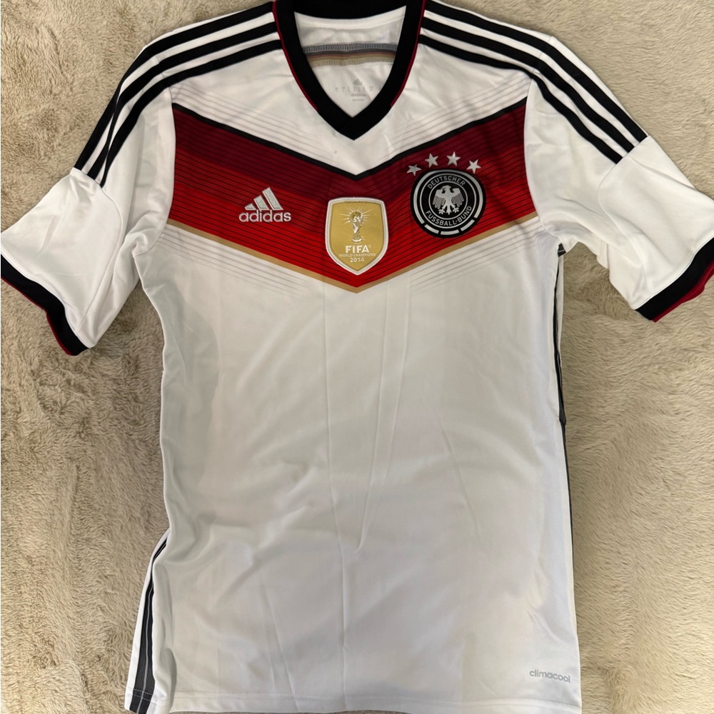 Germany national team Jersey word champion Brasil 2014